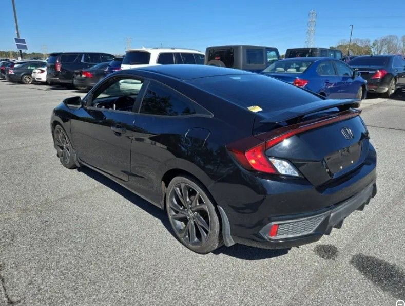 Used 2019 Honda Civic Sport image 7