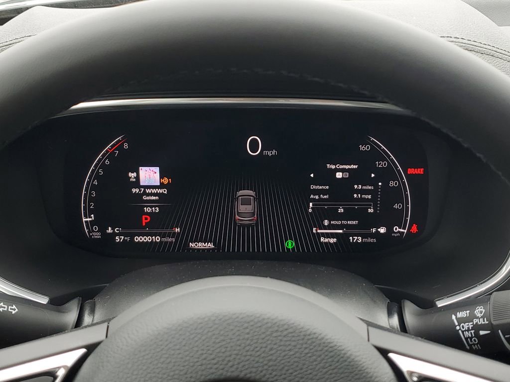 New 2026 Acura MDX Base image 25