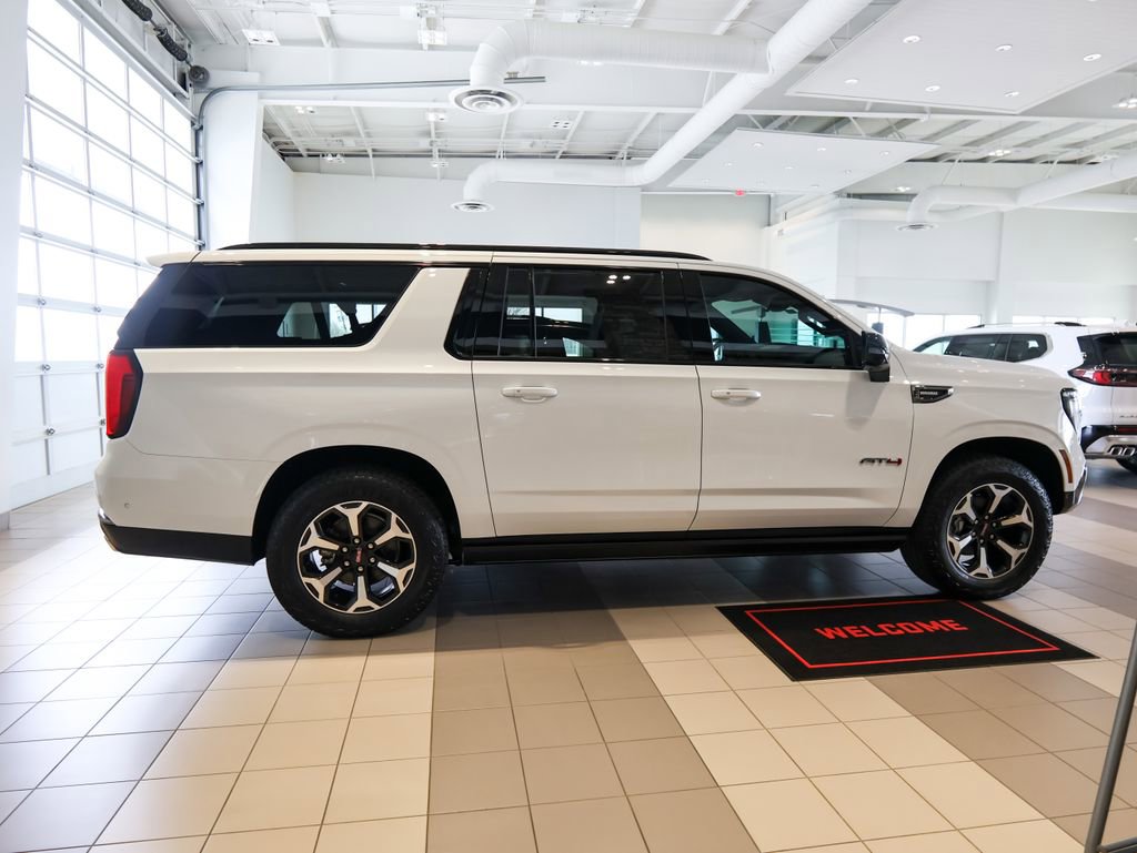 New 2026 GMC Yukon XL AT4 w/ AT4 Premium Plus Package image 2