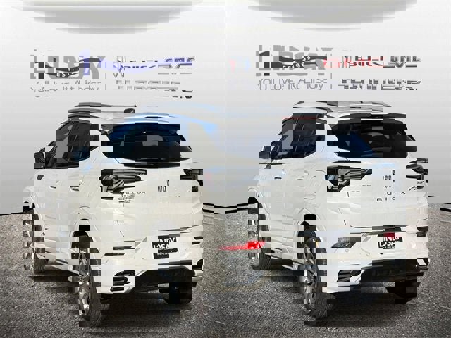 New 2024 Buick Encore GX Avenir w/ Avenir Technology Package image 4