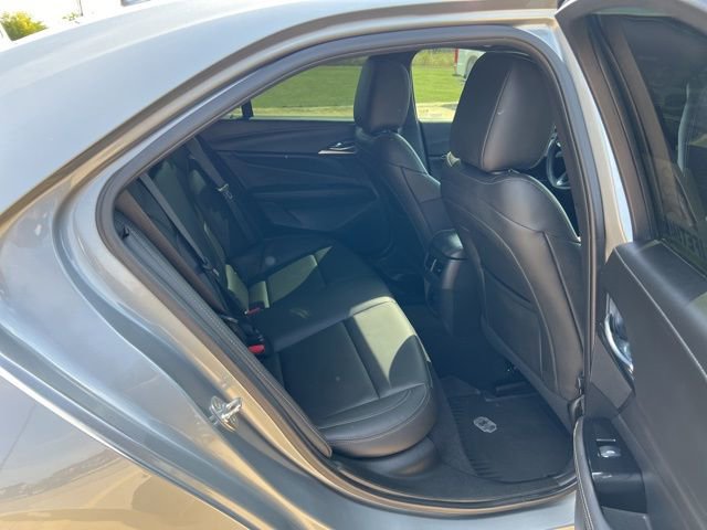 Used 2025 Cadillac CT4 Luxury image 20