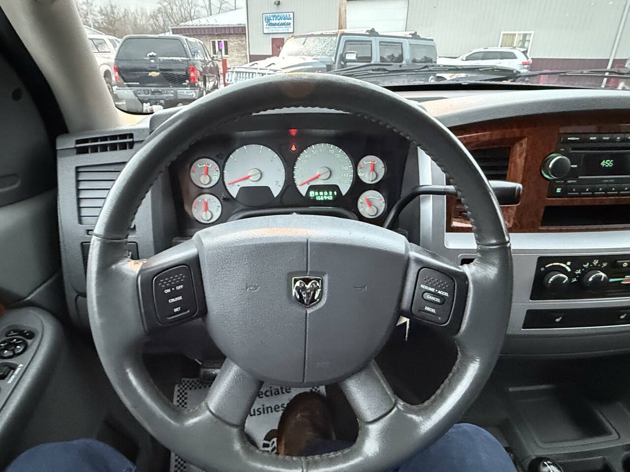 Used 2006 Dodge Ram 2500 Truck Laramie w/ Trailer Tow Group AWD/4WD image 15