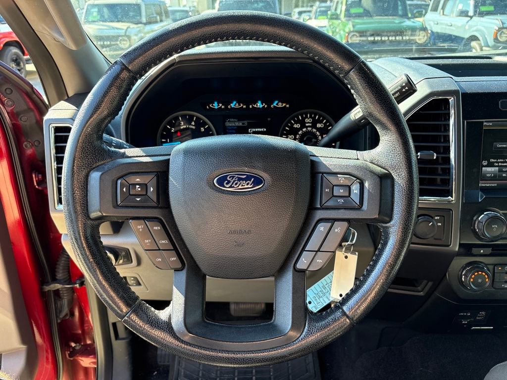 Used 2015 Ford F150 XLT w/ Equipment Group 302A Luxury image 18