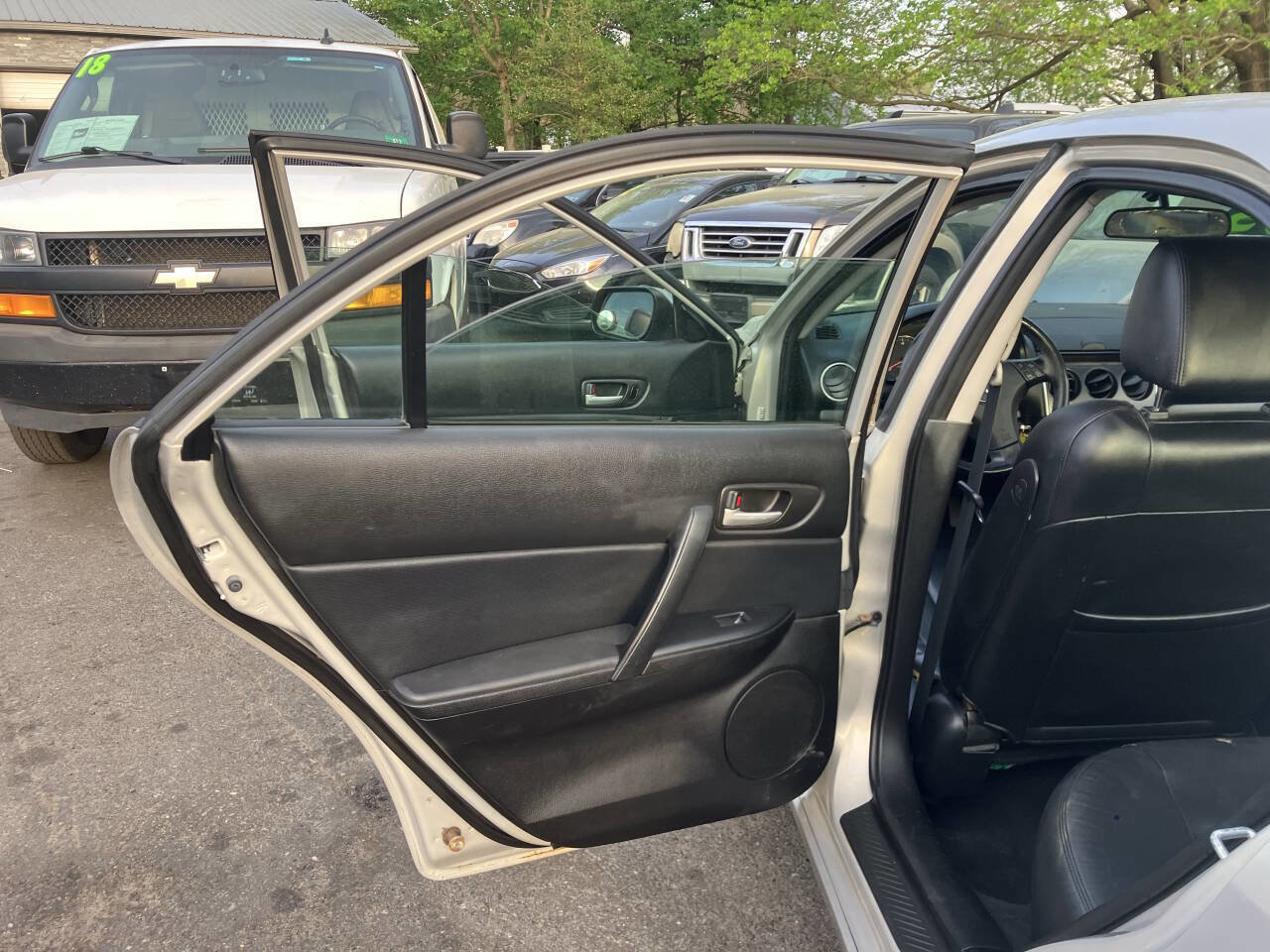 Used 2007 MAZDA MAZDA6 s Touring FWD image 20