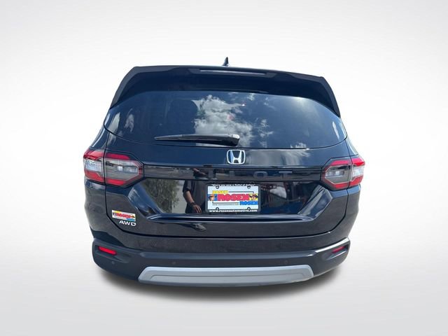 Certified 2025 Honda Pilot EX-L image 4