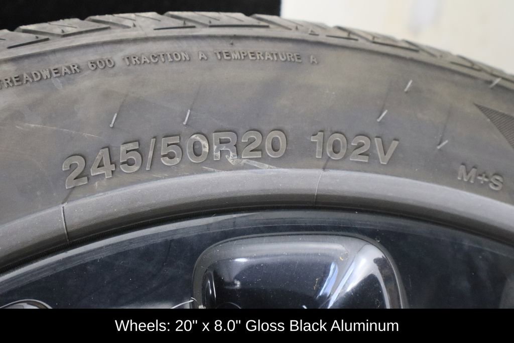 Used 2020 Jeep Grand Cherokee Altitude image 44