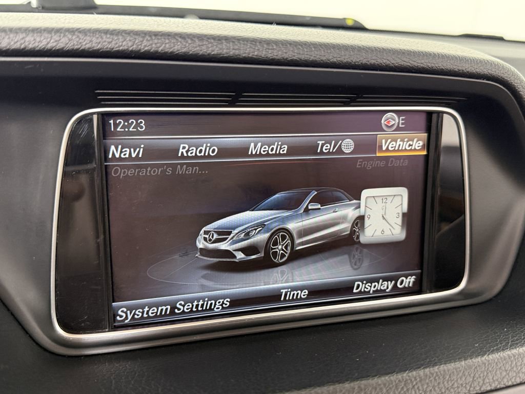 Used 2017 Mercedes-Benz E 400 Cabriolet image 28