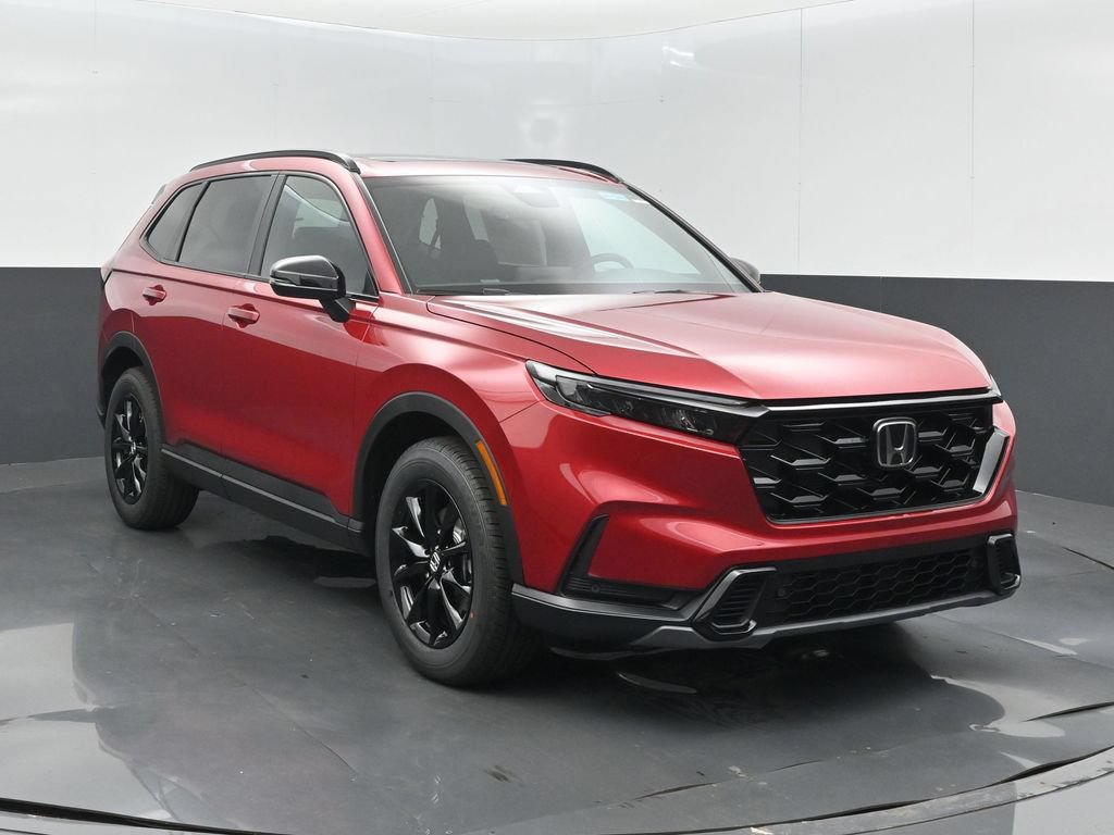 New 2026 Honda CR-V Sport-L image 3