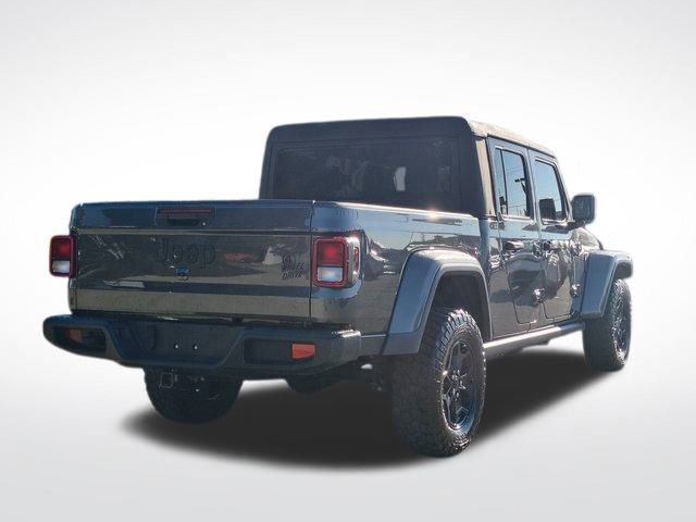 Used 2021 Jeep Gladiator Willys image 10