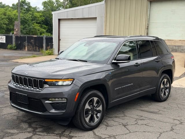 Used 2024 Jeep Grand Cherokee Limited 4xe