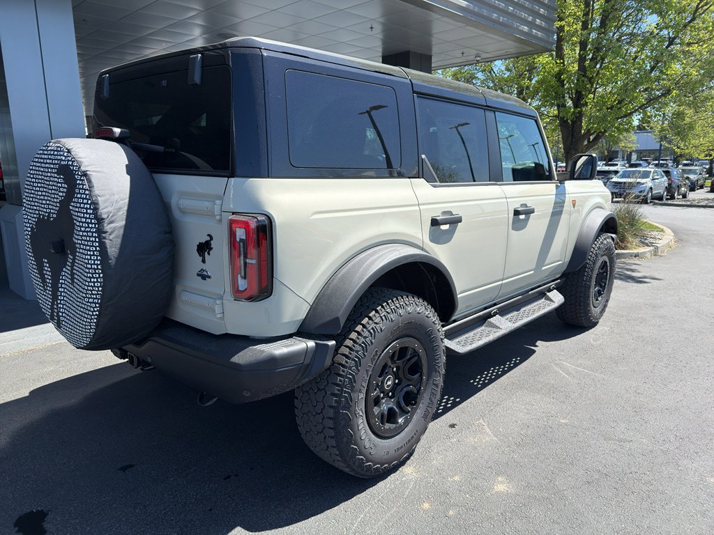 New 2026 Ford Bronco Badlands AWD/4WD image 4