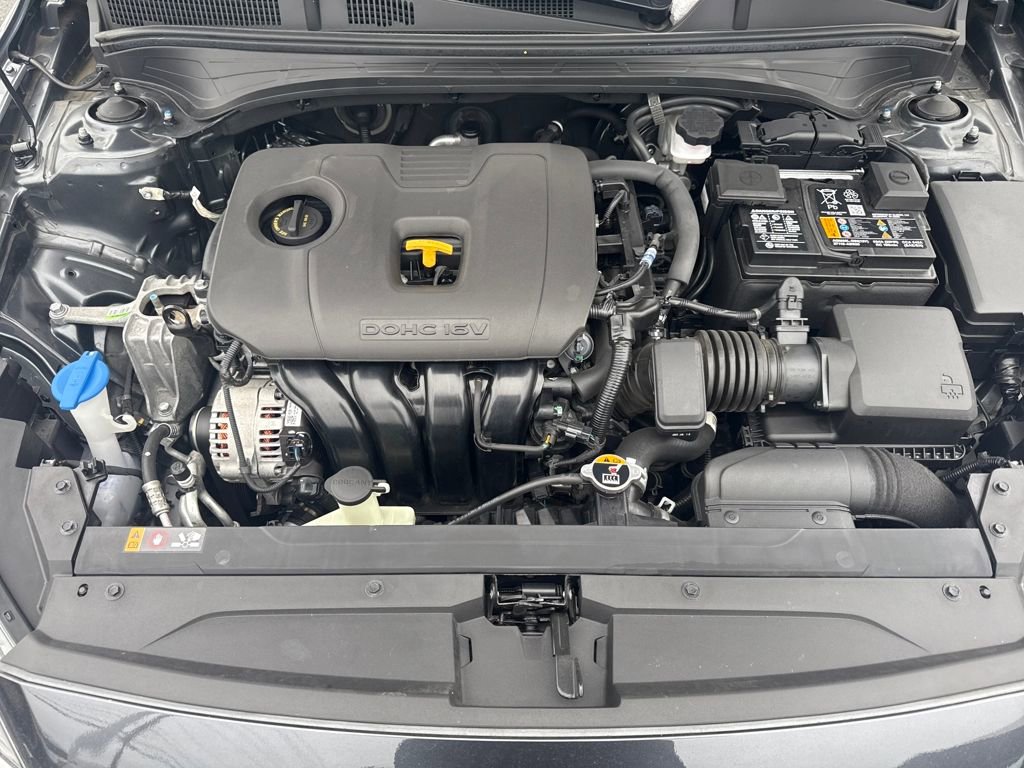 Certified 2023 Kia Forte LXS w/ LXS Technology Package image 23