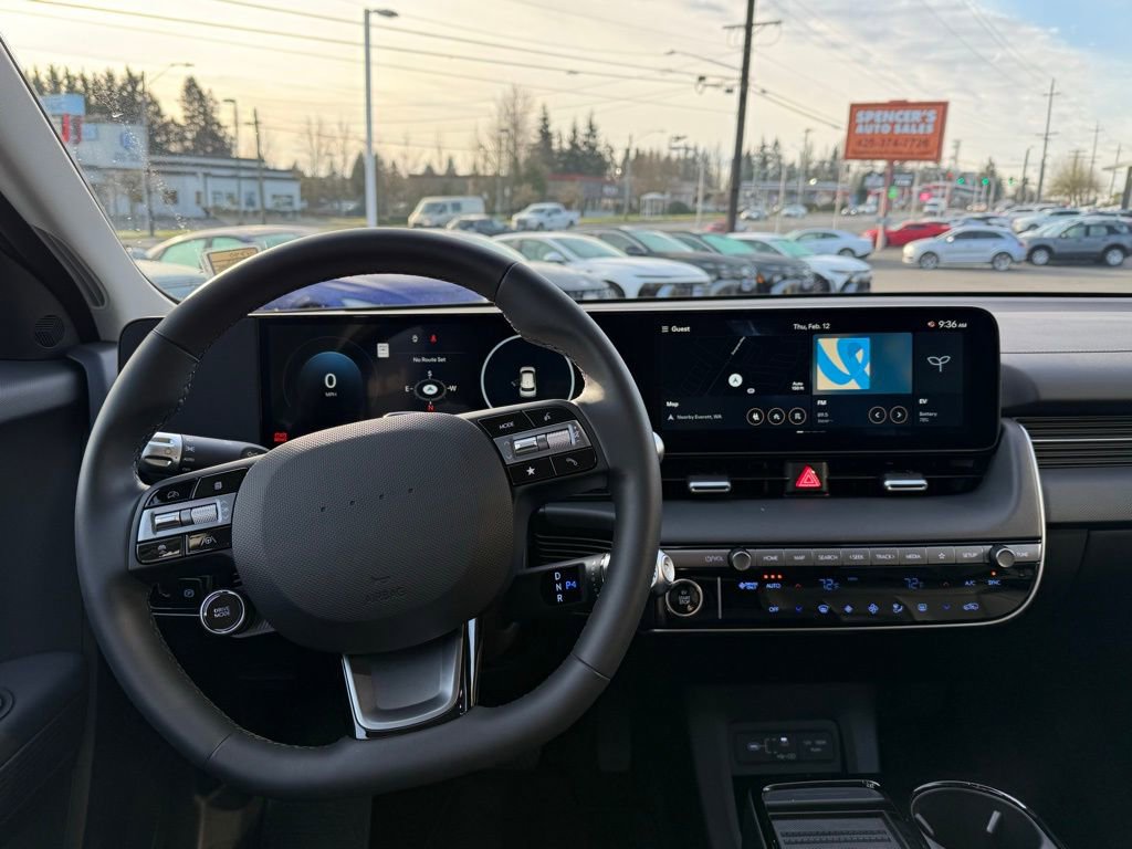 Certified 2025 Hyundai Ioniq 5 SEL image 20