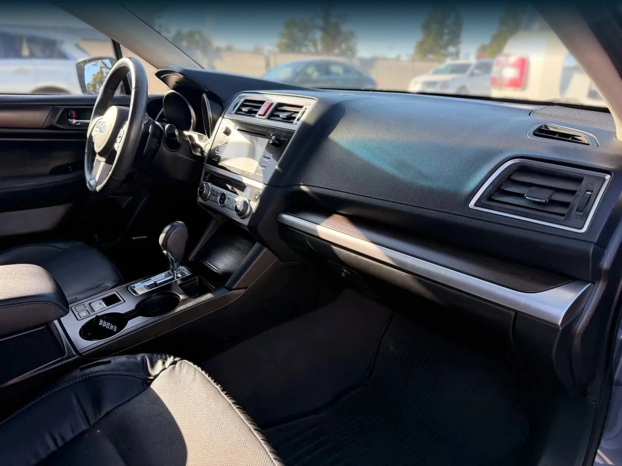 Used 2016 Subaru Legacy 2.5i Limited AWD/4WD image 19