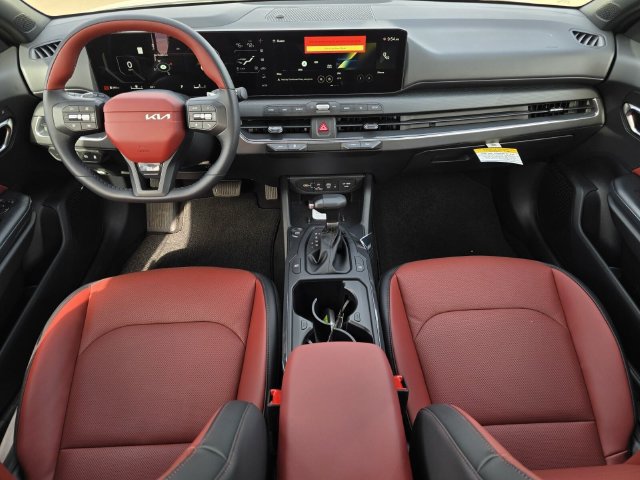 New 2026 Kia K4 GT-Line Turbo w/ GT-Line Premium Package FWD image 14