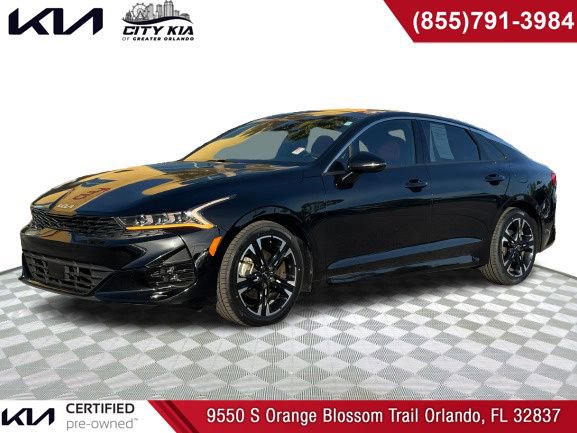 Used 2023 Kia K5 GT-Line image 1