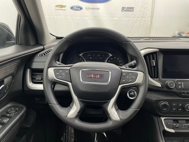 Certified 2022 GMC Terrain SLE w/ Driver Convenience Package image 10