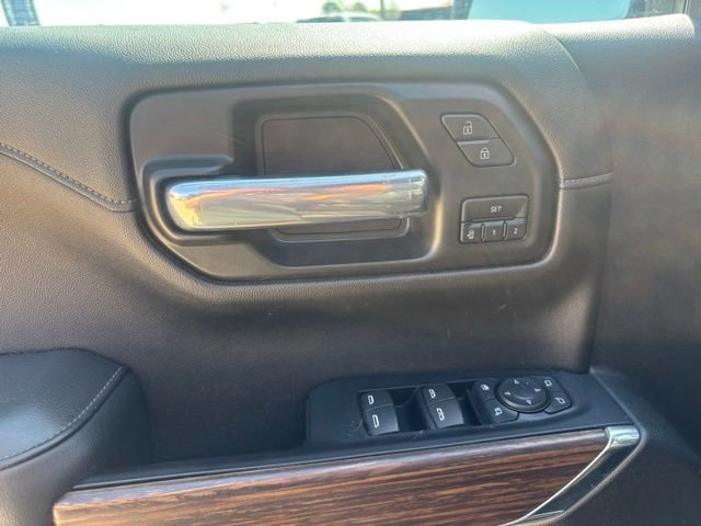 Used 2021 Chevrolet Silverado 1500 High Country image 20