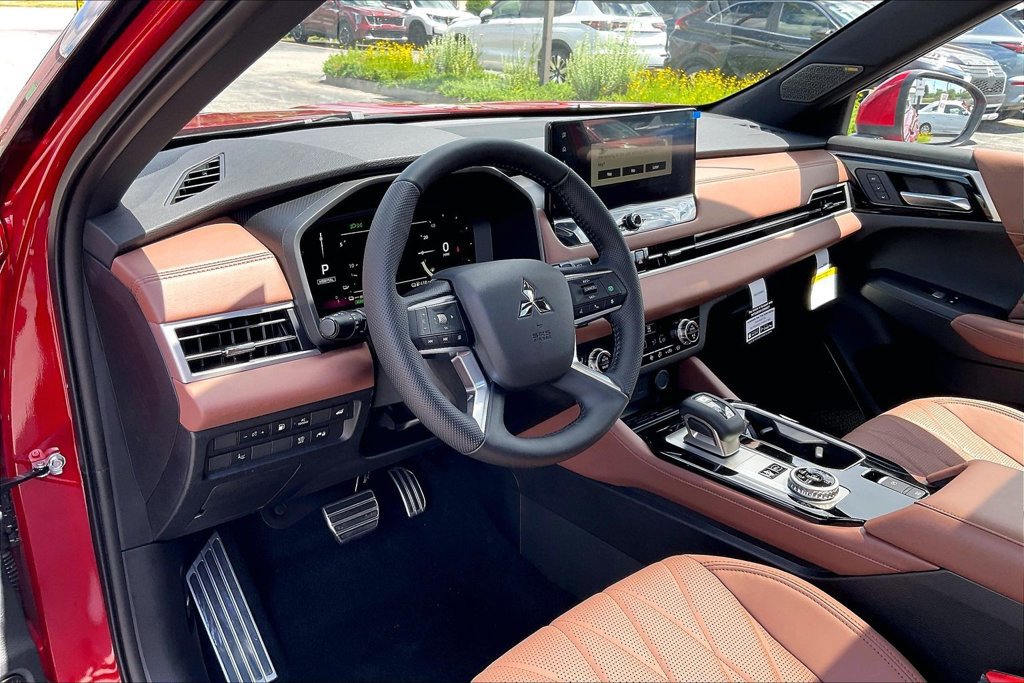 New 2026 Mitsubishi Outlander SEL AWD/4WD image 6