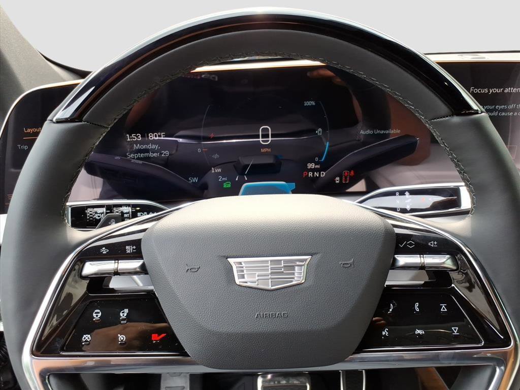 New 2026 Cadillac Vistiq Luxury w/ LPO, Floor Liner Package image 16
