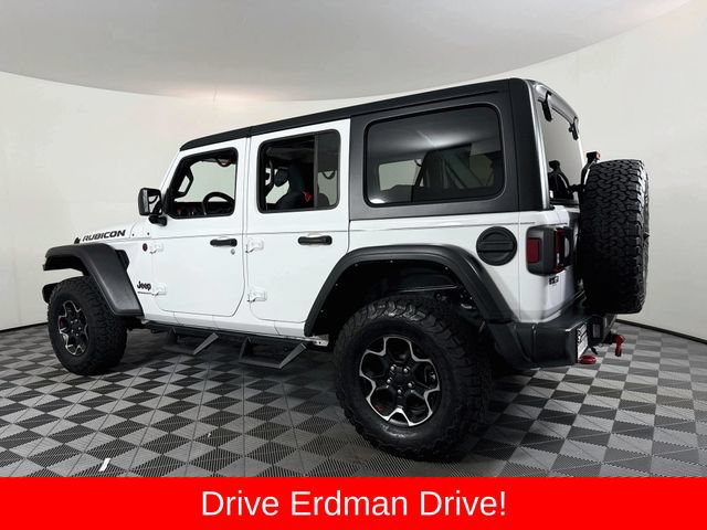 Used 2023 Jeep Wrangler Unlimited Rubicon AWD/4WD image 20