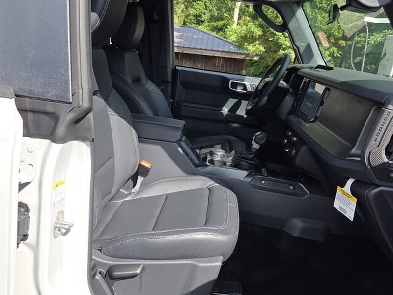 New 2026 Ford Bronco Big Bend AWD/4WD image 17
