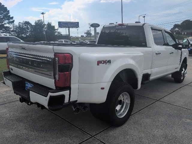 Used 2024 Ford F350 Platinum image 6