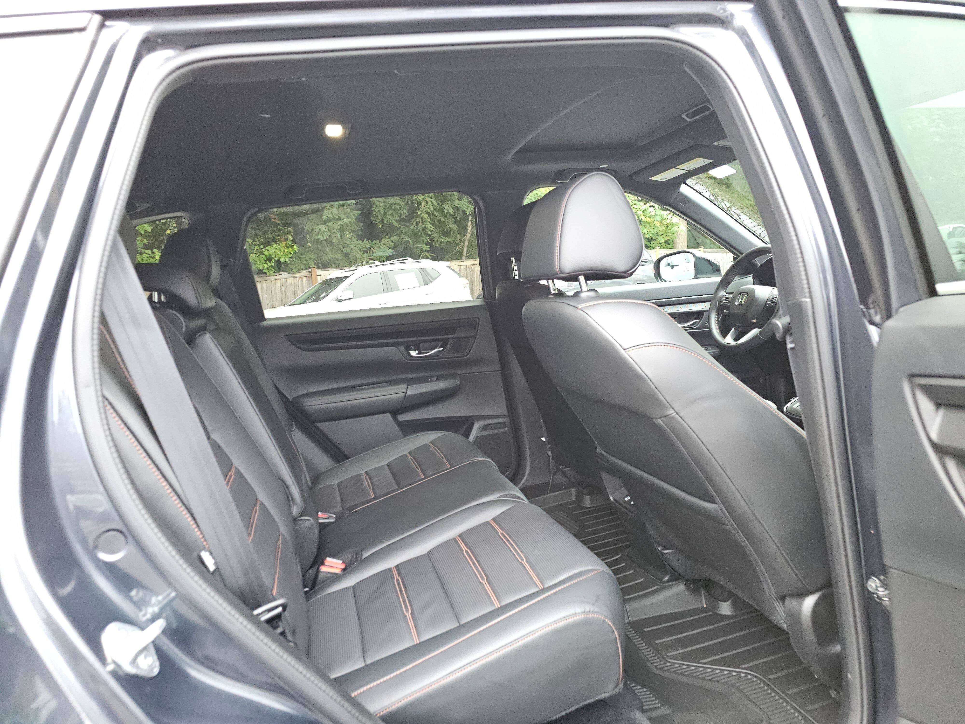 Certified 2024 Honda CR-V Sport-L image 14