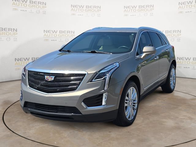 Used 2019 Cadillac XT5 Premium Luxury