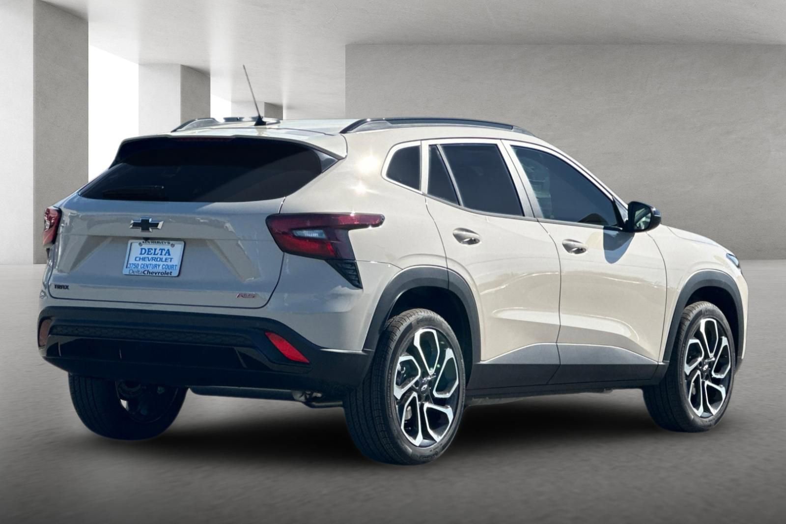 New 2026 Chevrolet Trax RS w/ Driver Confidence Package image 4