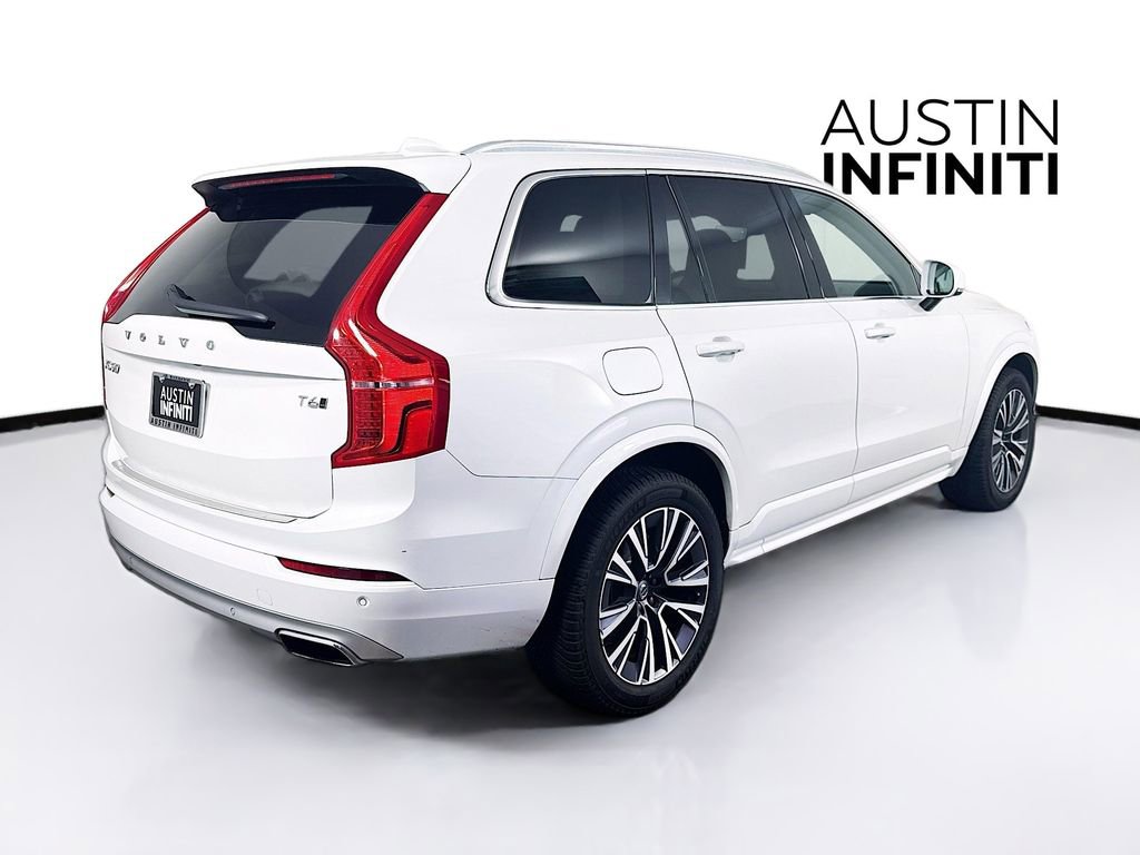 Used 2021 Volvo XC90 T6 Momentum image 8