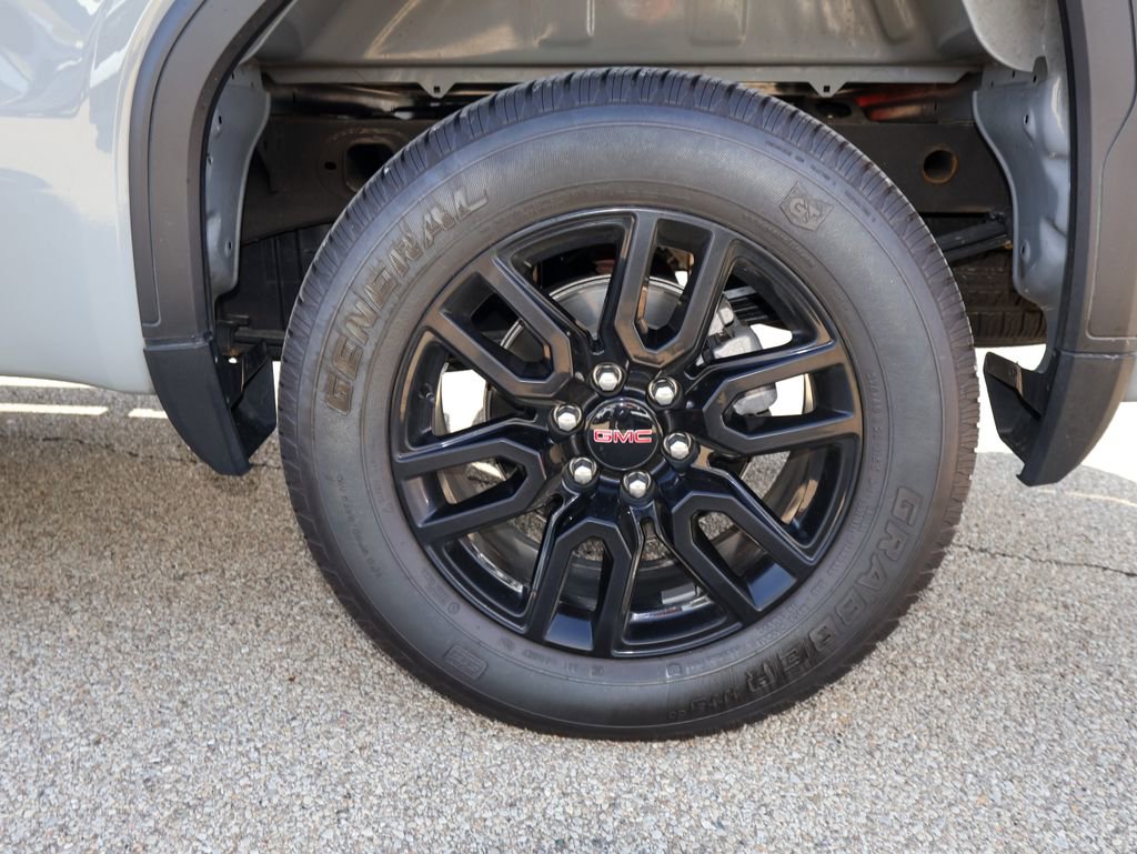 Used 2024 GMC Sierra 1500 Elevation image 29
