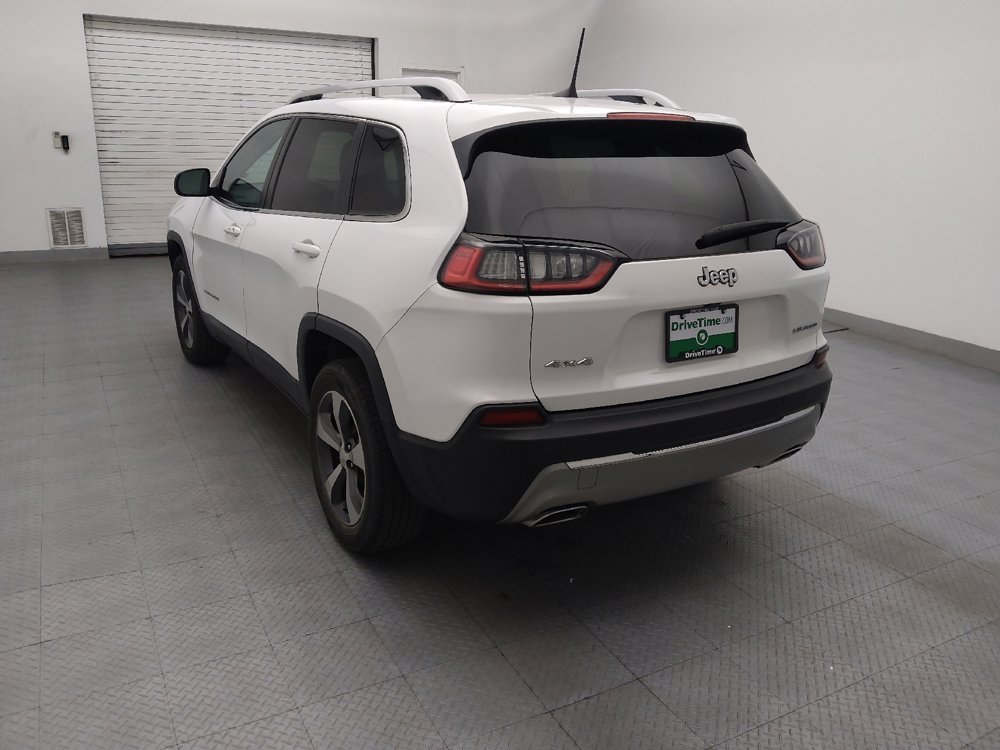 Used 2019 Jeep Cherokee Limited AWD/4WD image 5