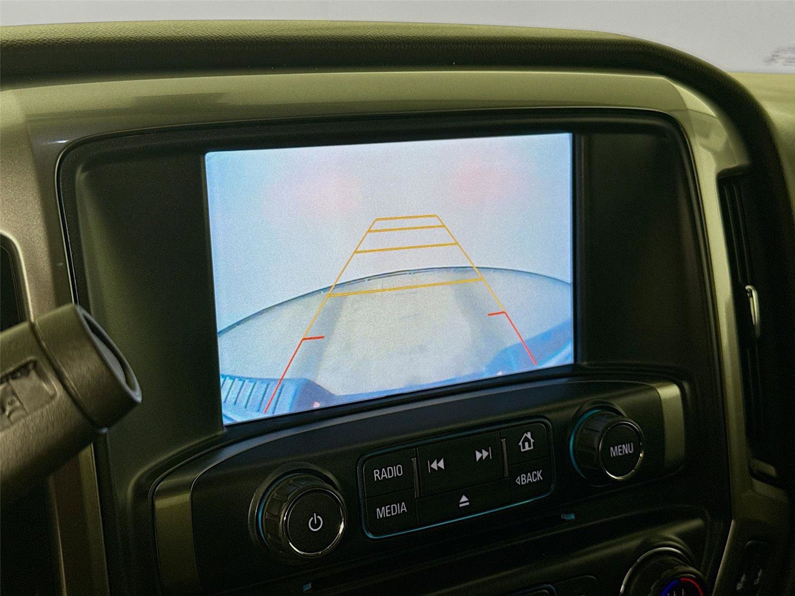 Used 2017 Chevrolet Silverado 1500 LT w/ All Star Edition image 14