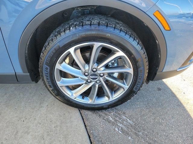 Certified 2024 Lincoln Corsair AWD w/ Equipment Group 101A image 17