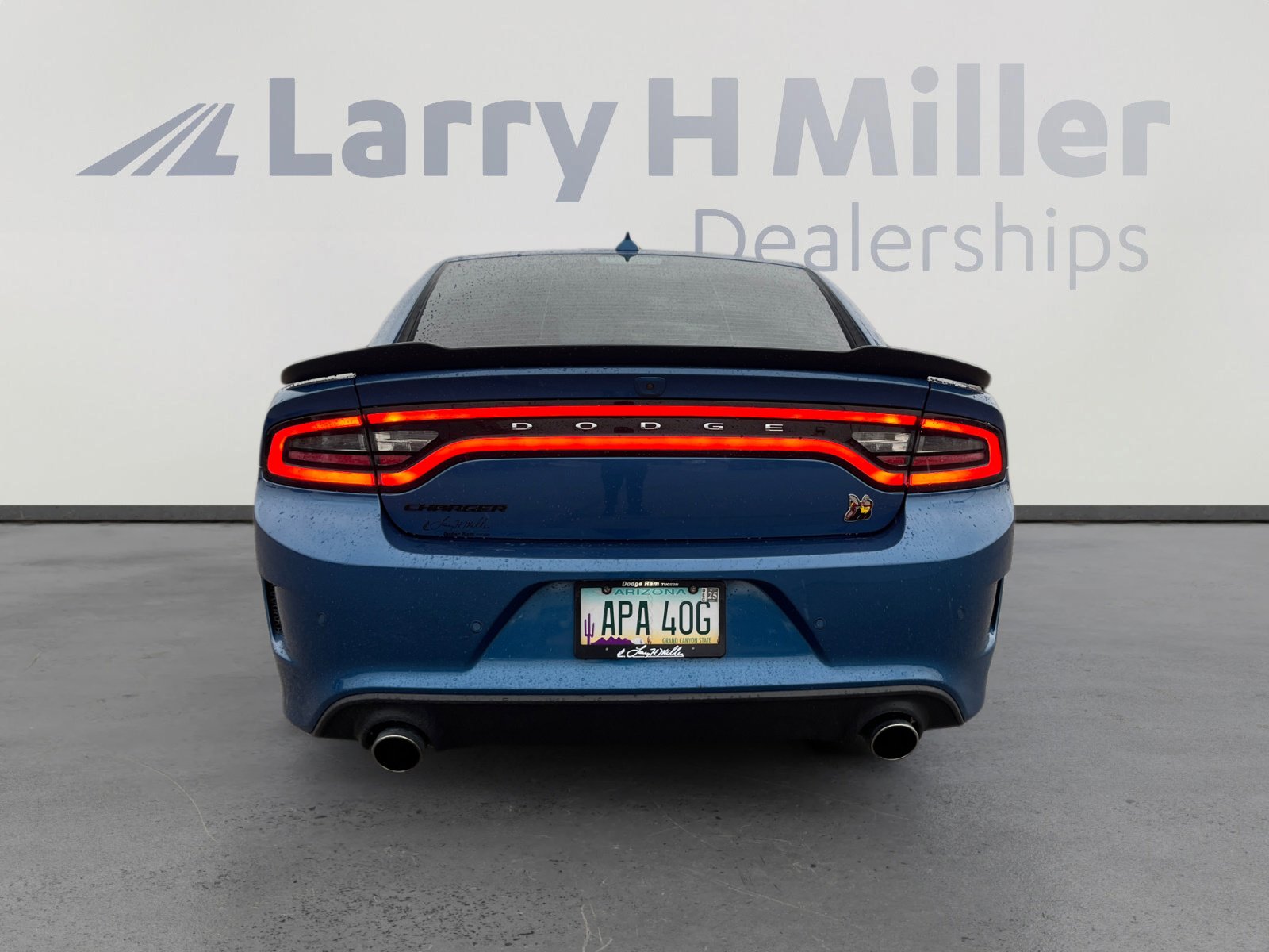 Used 2020 Dodge Charger Scat Pack w/ Driver Convenience Group image 4