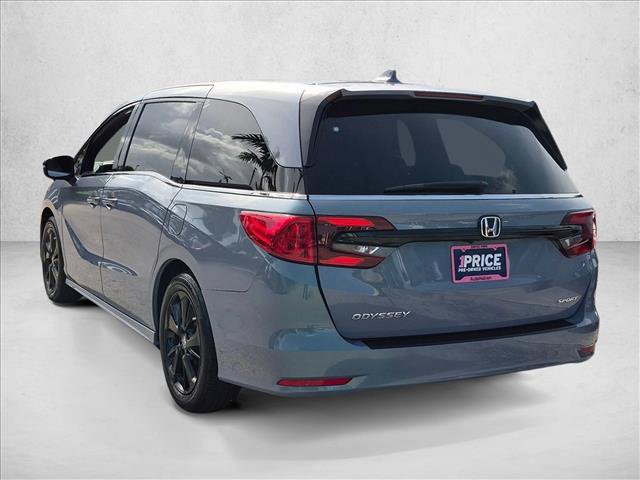 Certified 2024 Honda Odyssey Sport image 7