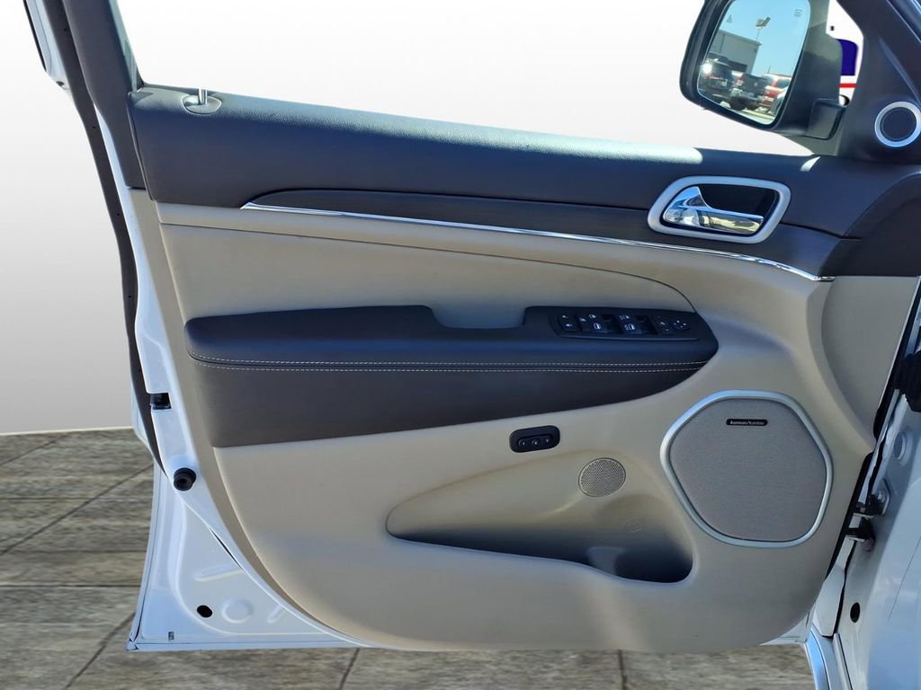 Used 2020 Jeep Grand Cherokee Summit w/ Platinum Series Group image 12