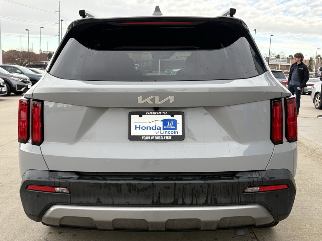 Used 2023 Kia Sorento SX Prestige image 6
