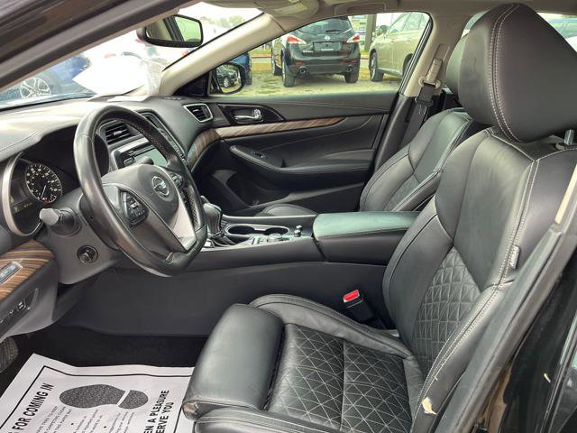 Used 2016 Nissan Maxima Platinum FWD image 24