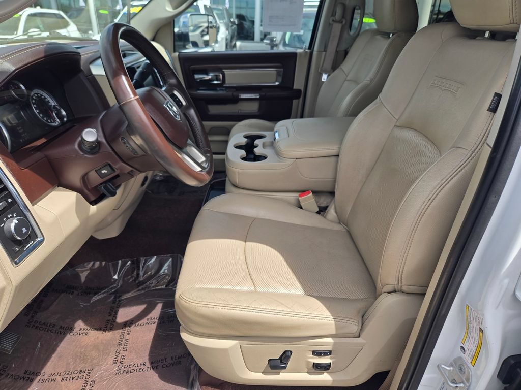 Used 2015 RAM 2500 Laramie AWD/4WD image 11