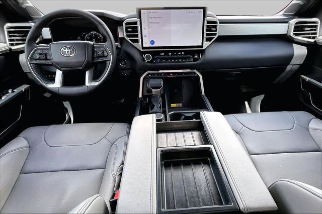 Certified 2026 Toyota Tundra Limited RWD image 16
