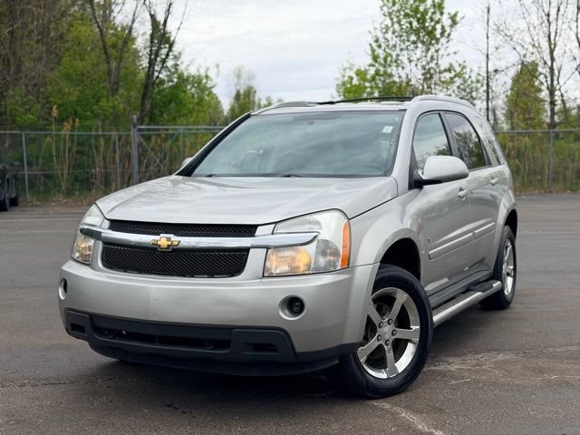 Used 2008 Chevrolet Equinox LT w/ LT Preferred Equipment Group FWD image 2