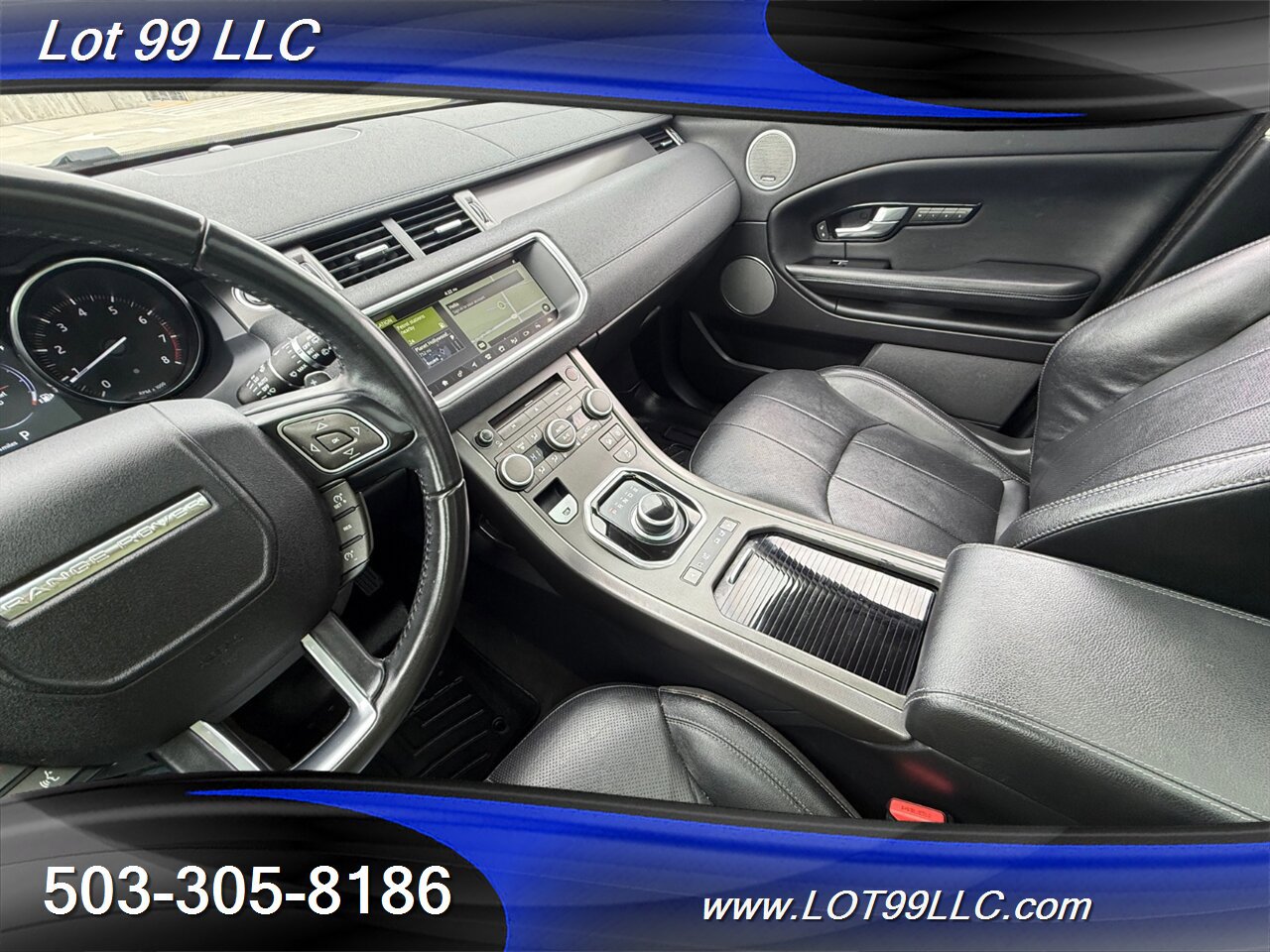 Used 2018 Land Rover Range Rover Evoque SE Premium image 37