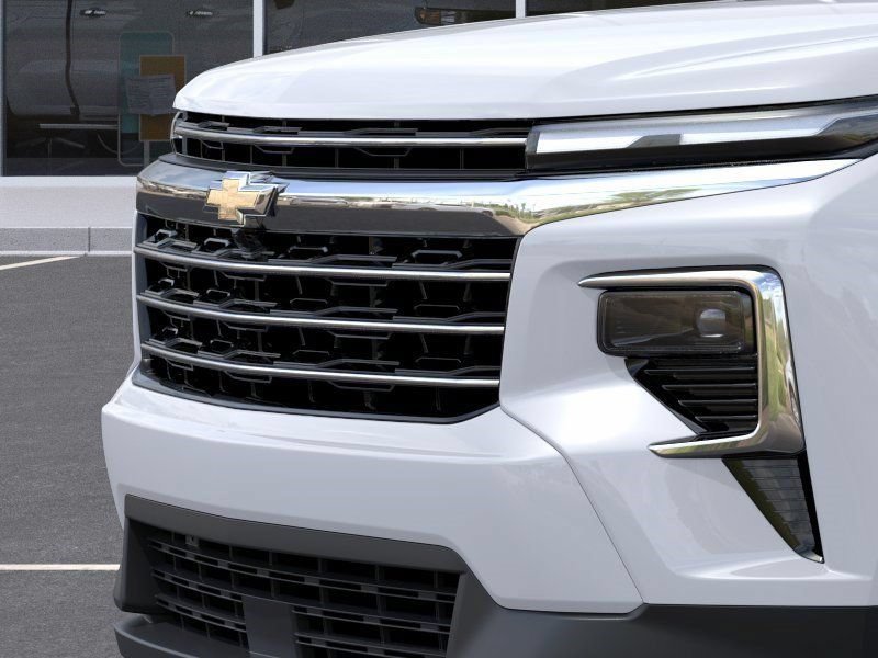 New 2026 Chevrolet Traverse LT w/ Driver Confidence Package AWD/4WD image 13