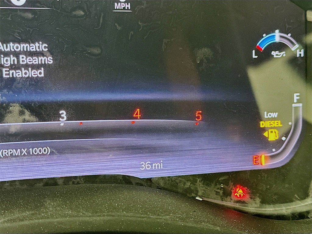 New 2025 RAM 3500 Laramie image 11