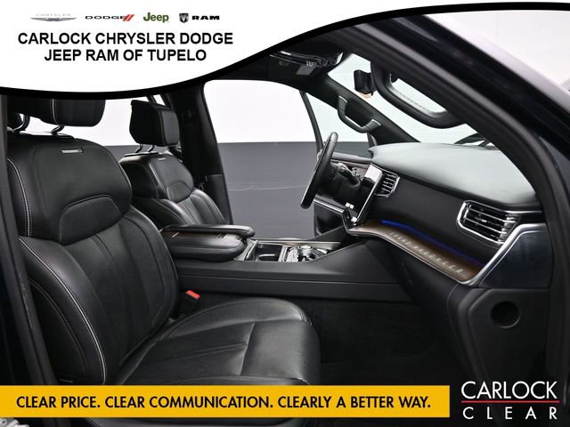 Used 2023 Jeep Grand Wagoneer L Series II AWD/4WD image 36