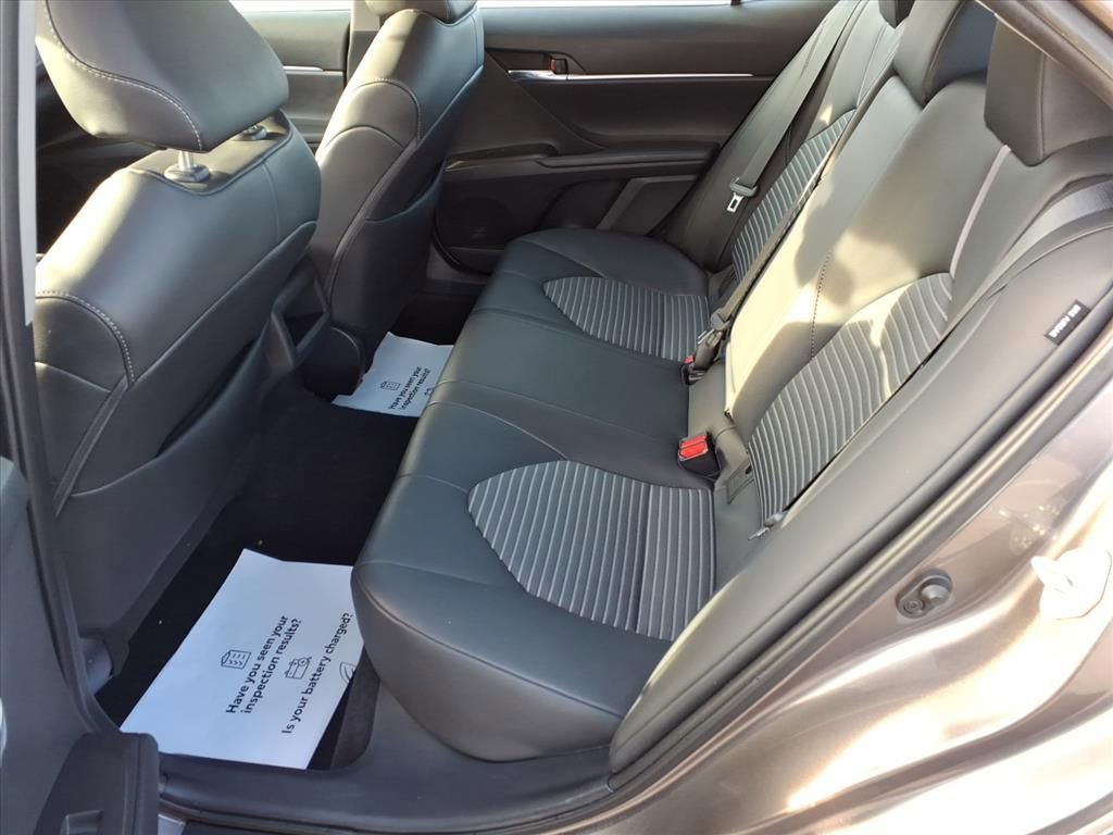 Certified 2024 Toyota Camry SE image 13