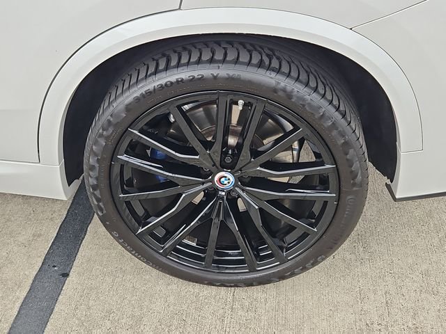 Used 2023 BMW X5 M50i w/ Parking Assistance Package image 16