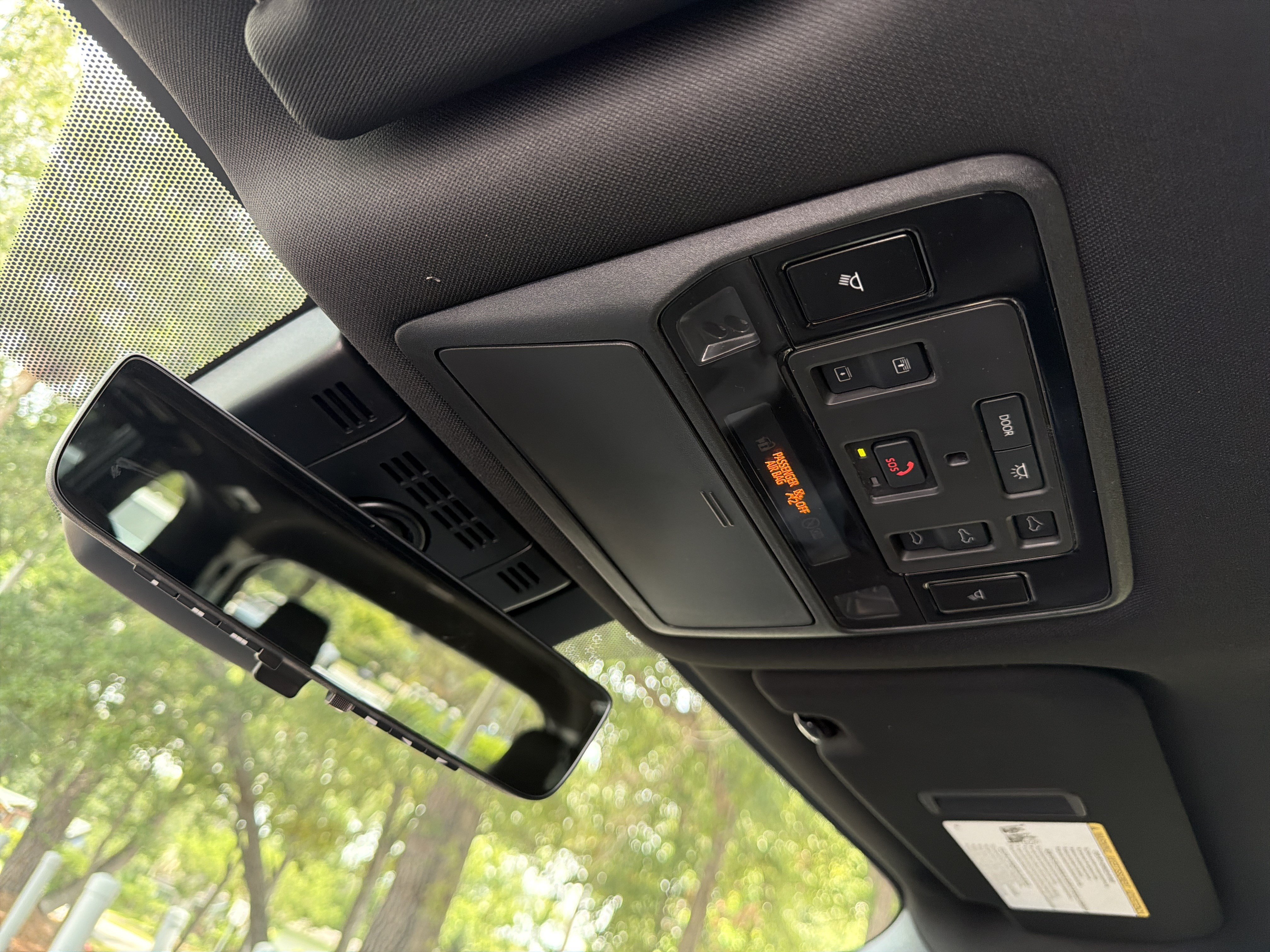 New 2026 Lexus TX 350 AWD image 19